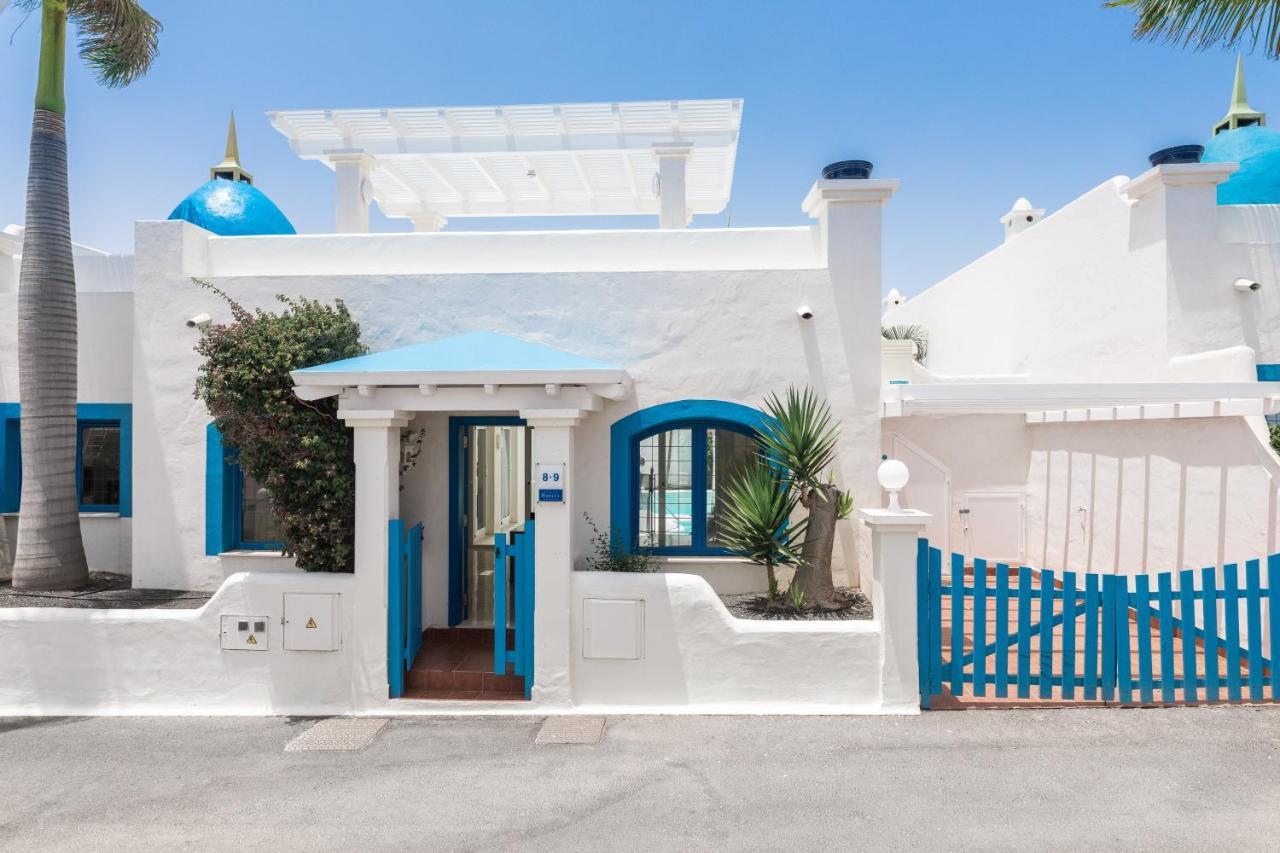 Bahiazul Villas Corralejo By Vreagestion エクステリア 写真