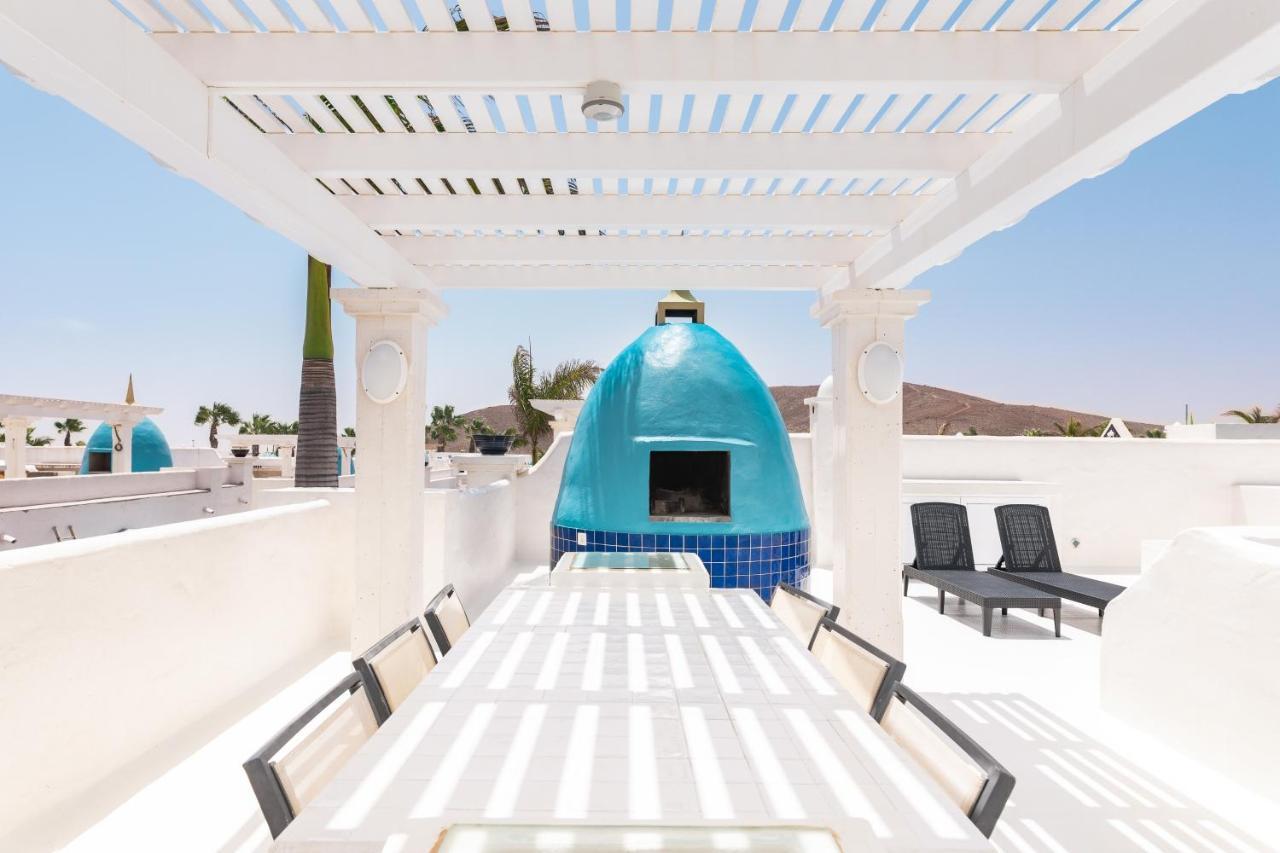 Bahiazul Villas Corralejo By Vreagestion エクステリア 写真