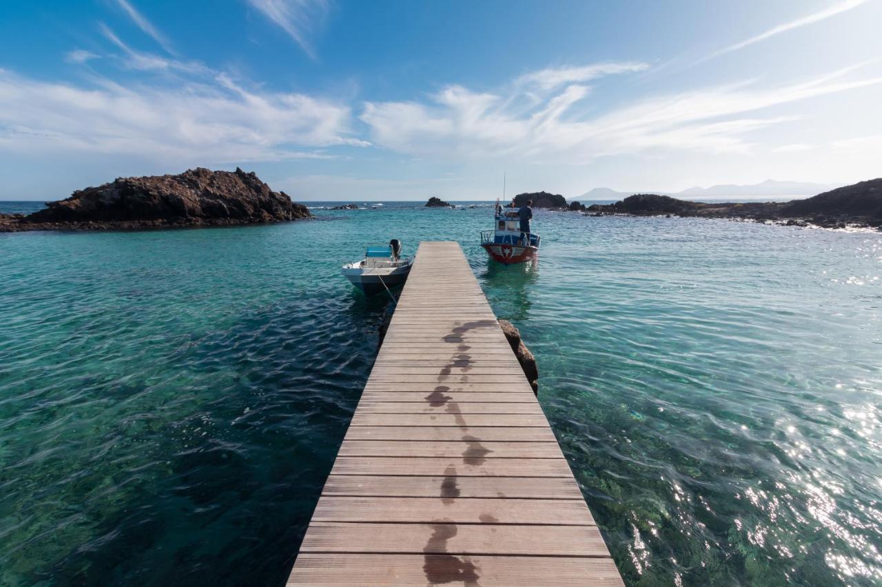 Bahiazul Villas Corralejo By Vreagestion エクステリア 写真